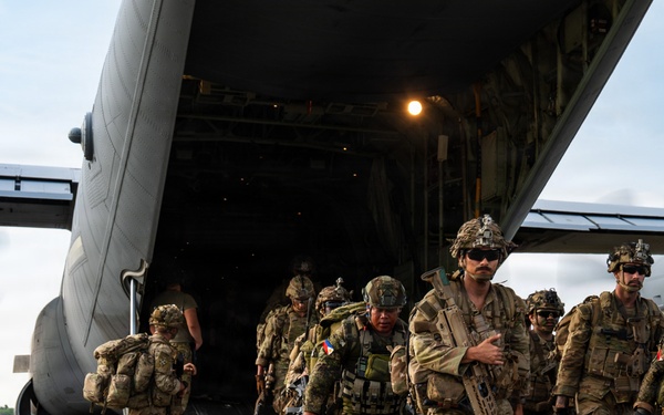 Balikatan 2026: 317th AW airlifts U.S., Philippine military from Itbayat, Philippines