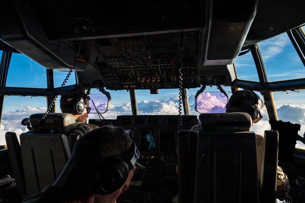 Balikatan 2026: 317th AW airlifts U.S., Philippine military from Itbayat, Philippines