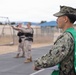 Sailor sharpens skills during active shooter drill at MCAGCC Twentynine Palms