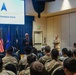 Missile Defense Advocacy Alliance Founder Riki Ellison Presents Awards to Vandenberg Top Performers