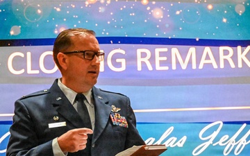 433rd AW, 960th CW Induct New Enlisted Leaders “Lead With Integrity”