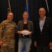Missile Defense Advocacy Alliance Founder Riki Ellison Presents Awards to Vandenberg Top Performers