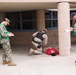 Sailor sharpens skills during active shooter drill at MCAGCC Twentynine Palms