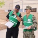 Sailor sharpens skills during active shooter drill at MCAGCC Twentynine Palms