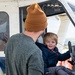 Travis conducts Wings Over Solano air show and open house