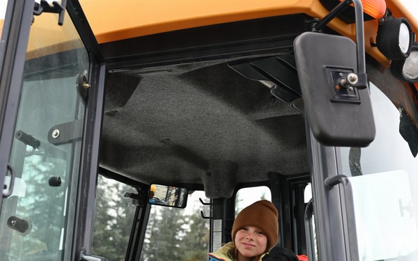 168th Wing hosts Tour for Trail Life USA