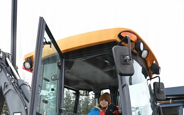 168th Wing hosts tour for Trail Life USA