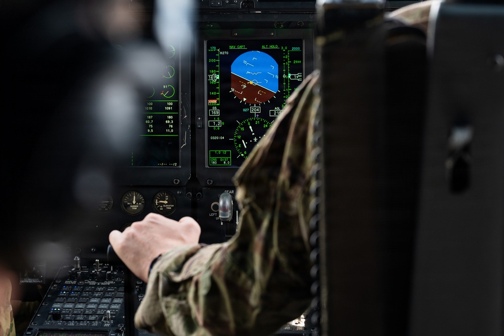 Balikatan 2026: 317th AW leadership observes SFO at La-lo