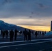 USS Nimitz Transits the Strait of Magellan