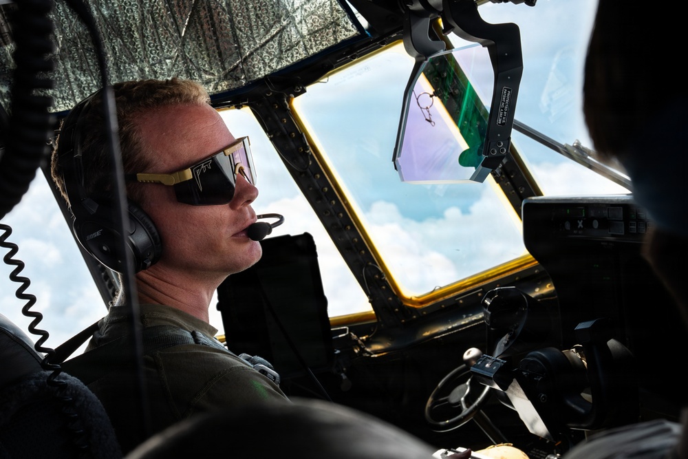 Balikatan 2026: 317th AW, MWSS-371 perform SFO in Basco, Philippines