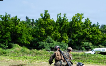 Balikatan 2026: 317th AW, MWSS-371 perform SFO in Basco, Philippines