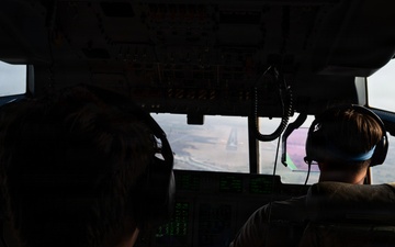 Balikatan 2026: 317th AW, MWSS-371 perform SFO in Basco, Philippines