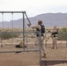 Sailor sharpens skills during active shooter drill at MCAGCC Twentynine Palms