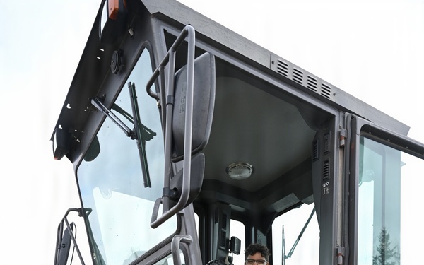 168th Wing hosts tour for Trail Life USA