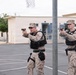 Sailor sharpens skills during active shooter drill at MCAGCC Twentynine Palms