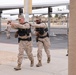Sailor sharpens skills during active shooter drill at MCAGCC Twentynine Palms