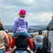 Travis conducts Wings Over Solano air show and open house