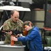 168th Wing hosts tour for Trail Life USA