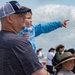Travis conducts Wings Over Solano air show and open house