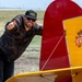 Travis conducts Wings Over Solano air show and open house