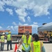 USACE continues support to Saipan in the Wake of Super Typhoon Sinlaku