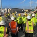 USACE continues support to Saipan in the Wake of Super Typhoon Sinlaku