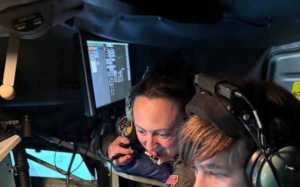 168th Wing hosts tour for Trail Life USA