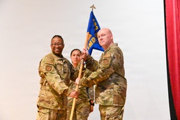 Col. Taylor Assumes Command of the 433rd Aerospace Medicine Squadron “You’re What Matters”