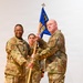 Col. Taylor Assumes Command of the 433rd Aerospace Medicine Squadron “You’re What Matters”