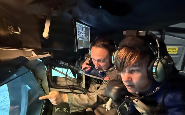 168th Wing hosts tour for Trail Life USA