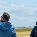 Travis conducts Wings Over Solano air show and open house