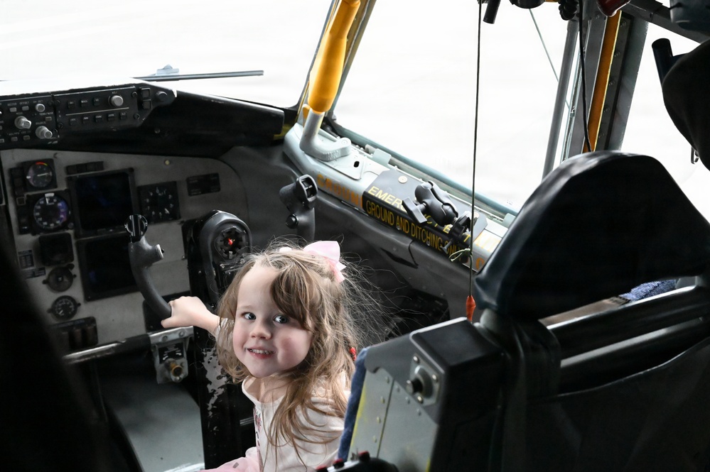 168th Wing hosts tour for Trail Life USA