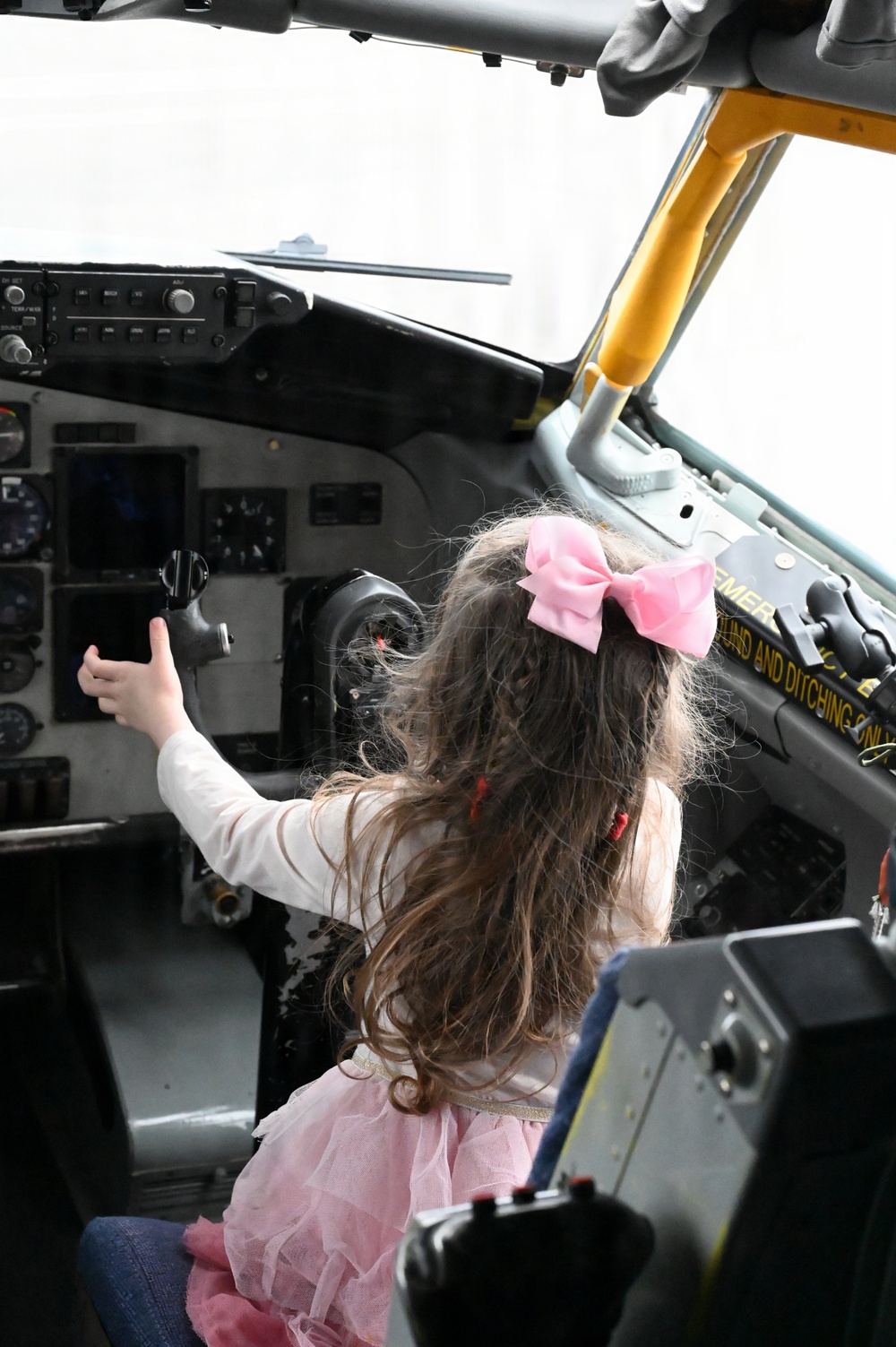 168th Wing hosts tour for Trail Life USA