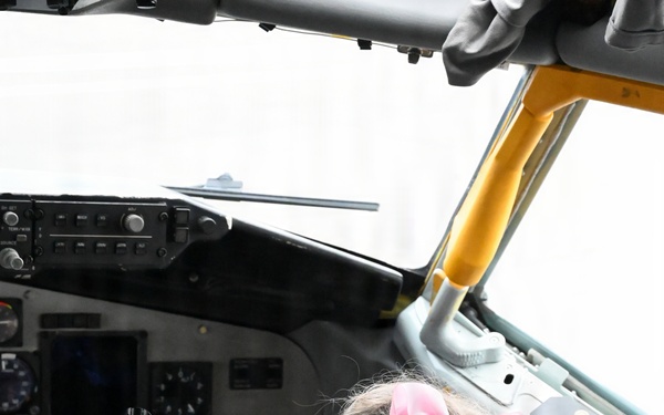 168th Wing hosts tour for Trail Life USA