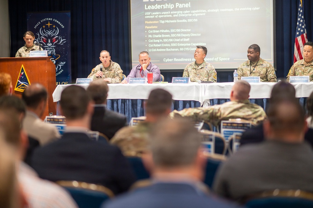 2026 SSC's Cyber Expo