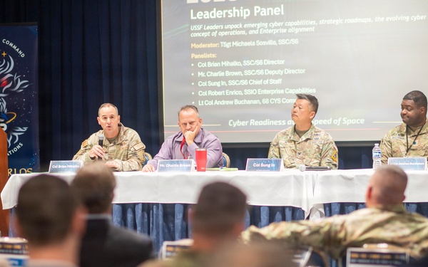 2026 SSC's Cyber Expo