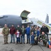 168th Wing hosts tour for Trail Life USA