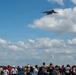 Travis conducts Wings Over Solano air show and open house