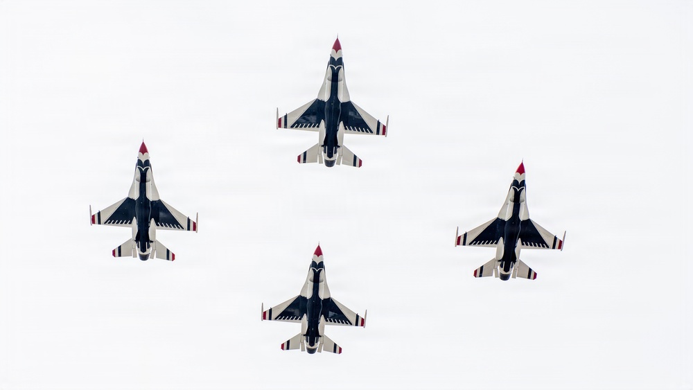 Travis conducts Wings Over Solano air show and open house