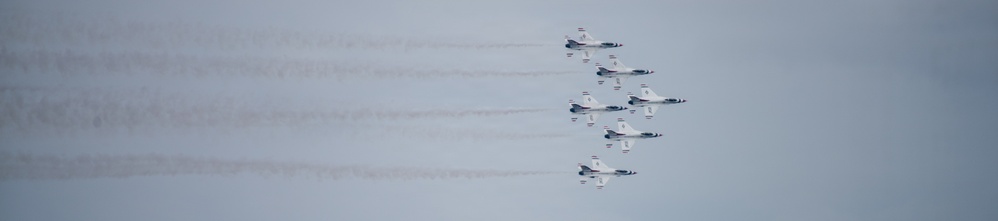 Travis conducts Wings Over Solano air show and open house