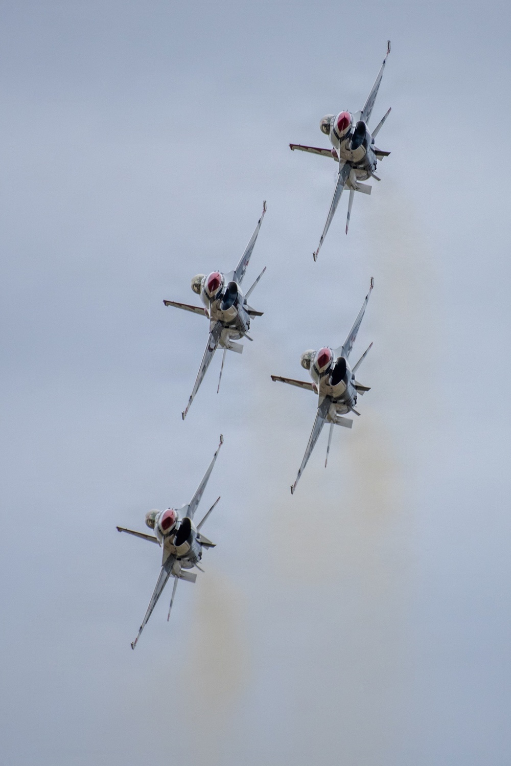 Travis conducts Wings Over Solano air show and open house