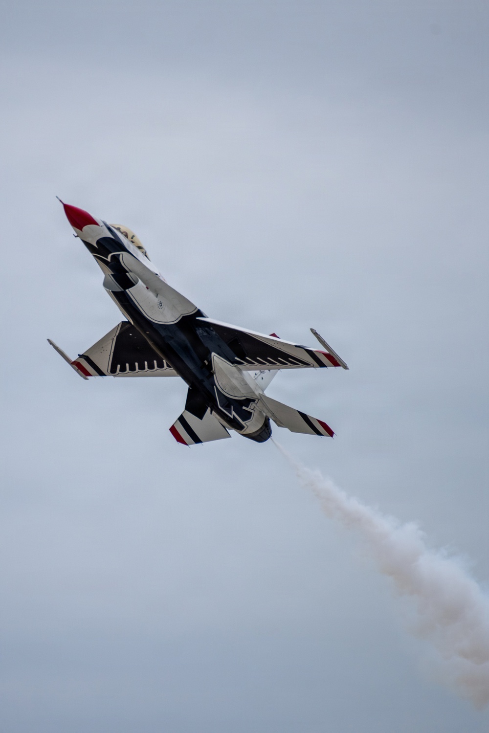 Travis conducts Wings Over Solano air show and open house