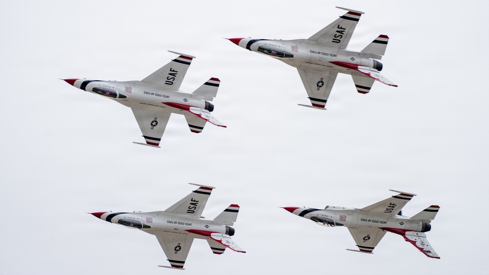 Travis conducts Wings Over Solano air show and open house