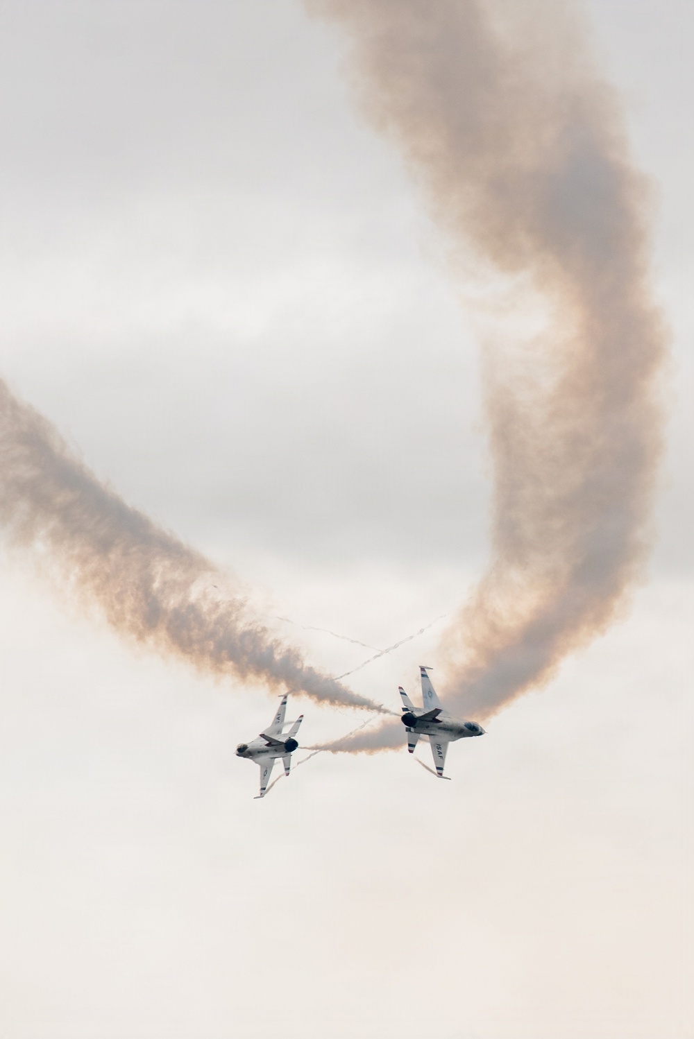 Travis conducts Wings Over Solano air show and open house
