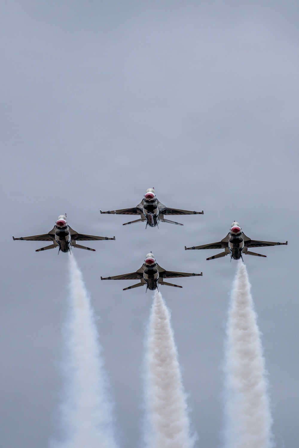 Travis conducts Wings Over Solano air show and open house