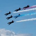 Travis conducts Wings Over Solano air show and open house