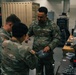 Allied Trade Specialists from 1st Special Forces Group (Airborne) exchange knowledge with I Corps