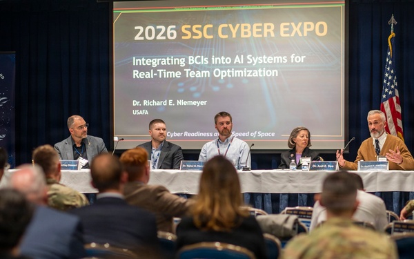 2026 SSC's Cyber Expo