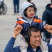 Travis conducts Wings Over Solano air show and open house
