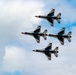 Travis conducts Wings Over Solano air show and open house